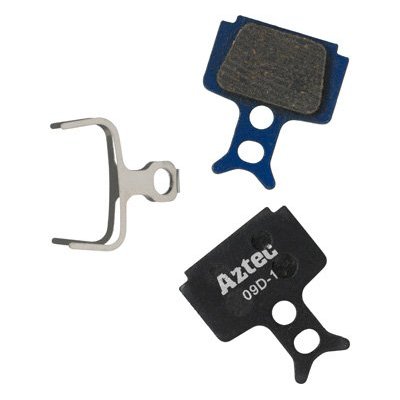 Aztec Sintered Disc Pads for Formula Oro Mega