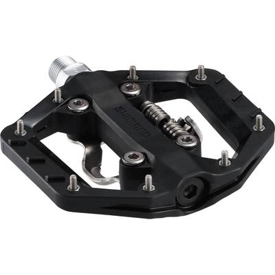 Shimano EH510 SPD/Flat MTB Pedals