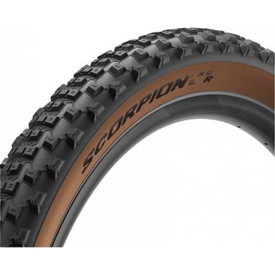 Pirelli Scorpion XC R Rear Wheel Classic Folding MTB Tyre