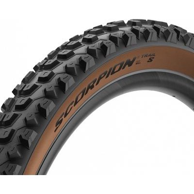 Pirelli Scorpion Trail S Soft Terrain Classic Folding MTB Tyre