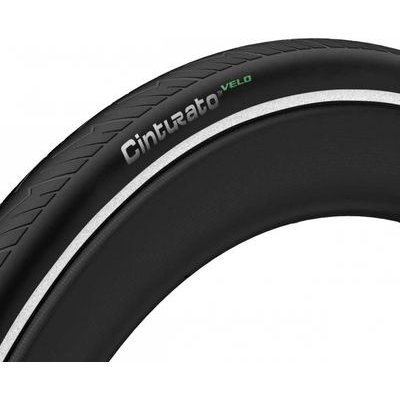 Pirelli Cinturato Velo Tubeless Ready Reflective Road Tyre