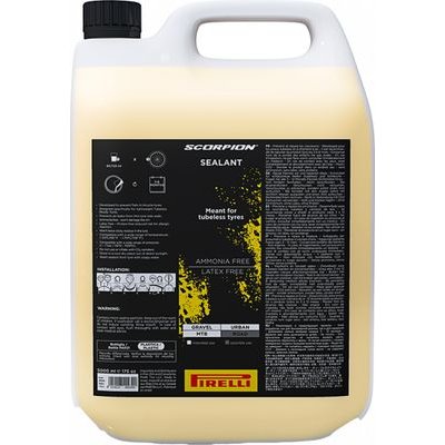 Pirelli Scorpion Tubeless Ready Tyre Sealant 5L