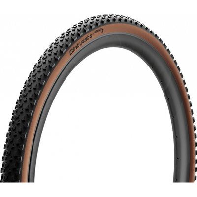 Pirelli Cinturato Gravel S Soft Terrain Classic TechWALL Tubeless Ready Gravel Tyre