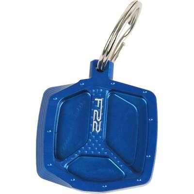 Hope F22 Pedal Keyring