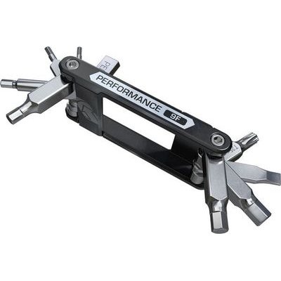 Pro 9 Functions Mini Multi Tool