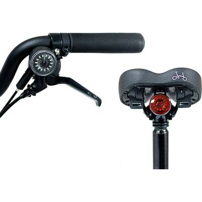 Brompton Be Seen Lights Set