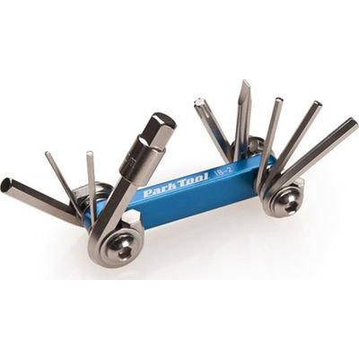 Park Tool IB-2 I-Beam Mini Fold-Up Multitool