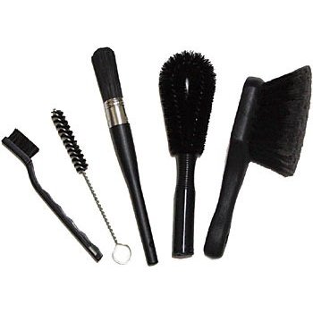 Finish Line Brush Set