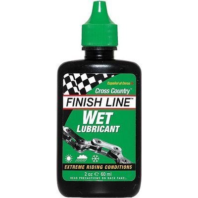 Finish Line Cross Country Wet Lube