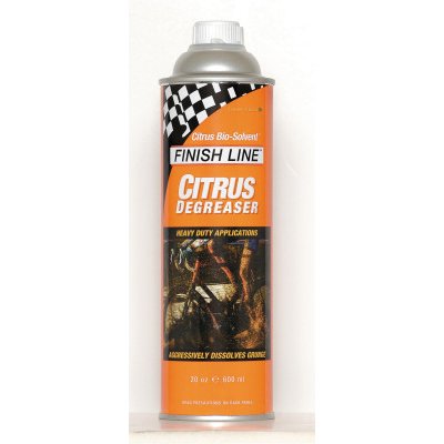 Finish Line Citrus Degreaser 600ml