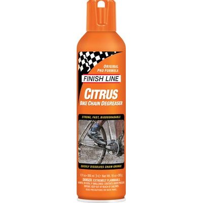 Finish Line Citrus Aerosol 355 ml