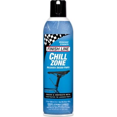 Finish Line Chill Zone Aerosol 500 ml