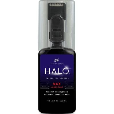 Finish Line Halo Wax Lubricant 120ml - Bottle and Smart Luber