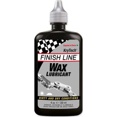 Finish Line KryTech Chain Lube 120 ml Bottle 