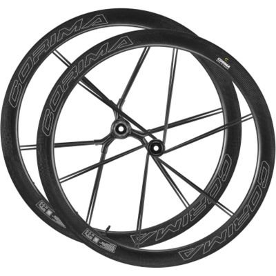 Corima MCC EVO Ceramic 47mm 700c Carbon Tubeless Wheel