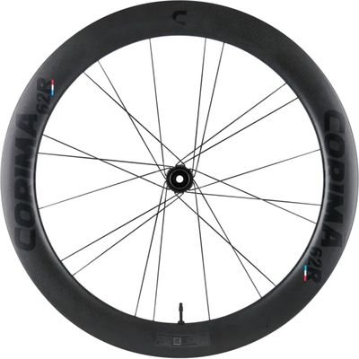 Corima 62R 700c Tubeless Hooked Front Road Wheel