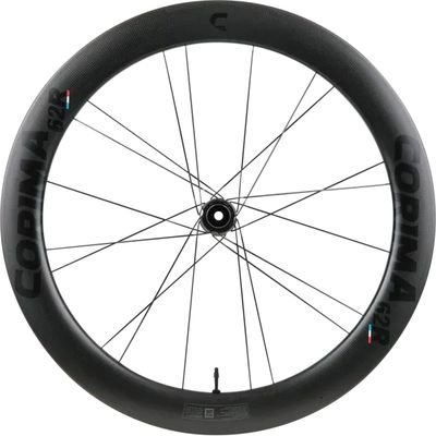 Corima 62R 700c Tubeless Hooked Rear Road Wheel