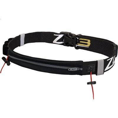 Zone3 Lycra Pouch Race Belt