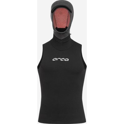 Orca Surf Vest with Hood