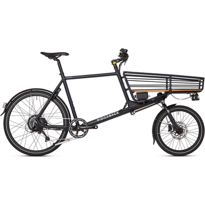 Ridgeback Butcher Electric Cargo Bike