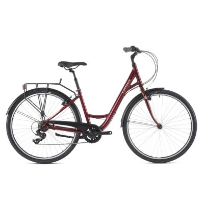 Ridgeback Avenida 6 Womens City Bike