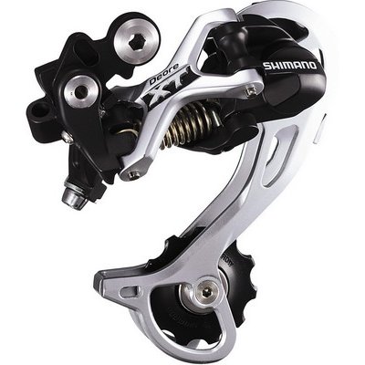 Shimano XT M770 7s/8s Shadow Rear Derailleur