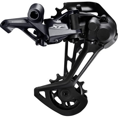 Shimano XT M8129 Shadow RD+ SGS Single Rear Derailleur