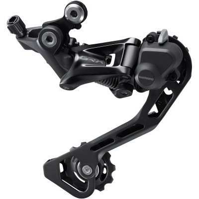 Shimano GRX RX400 10s Shadow RD+ Double Rear Derailleur