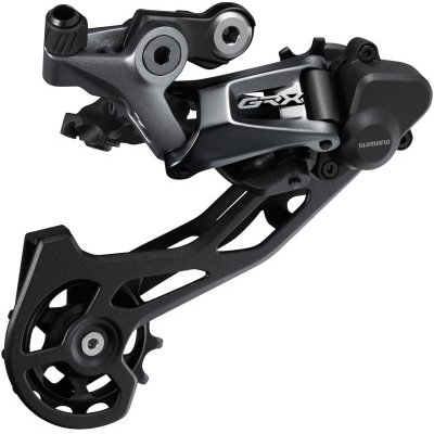 Shimano GRX RX810 11s Shadow RD+ Double Rear Derailleur
