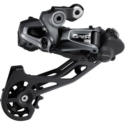 Shimano GRX RX817 Di2 11s Shadow RD+ Double Rear Derailleur