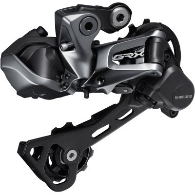 Shimano GRX RX817 Di2 11s Shadow RD+ Single Rear Derailleur