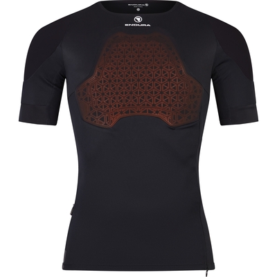 Endura MT500 D3O Ghost Protective Short Sleeve Base Layer