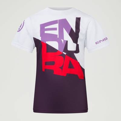 Endura Kids SingleTrack Core Tee