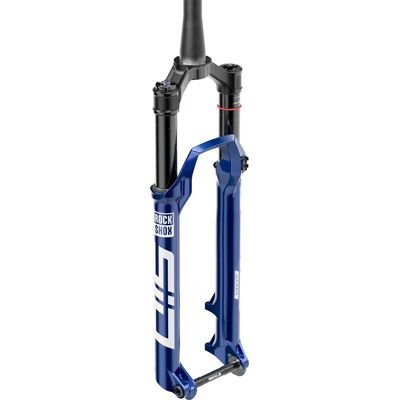 RockShox SID Ultimate Race Day 2P Remote DebonAir D1 Suspension Fork - 29 Boost 15x110 - 44mm Offset