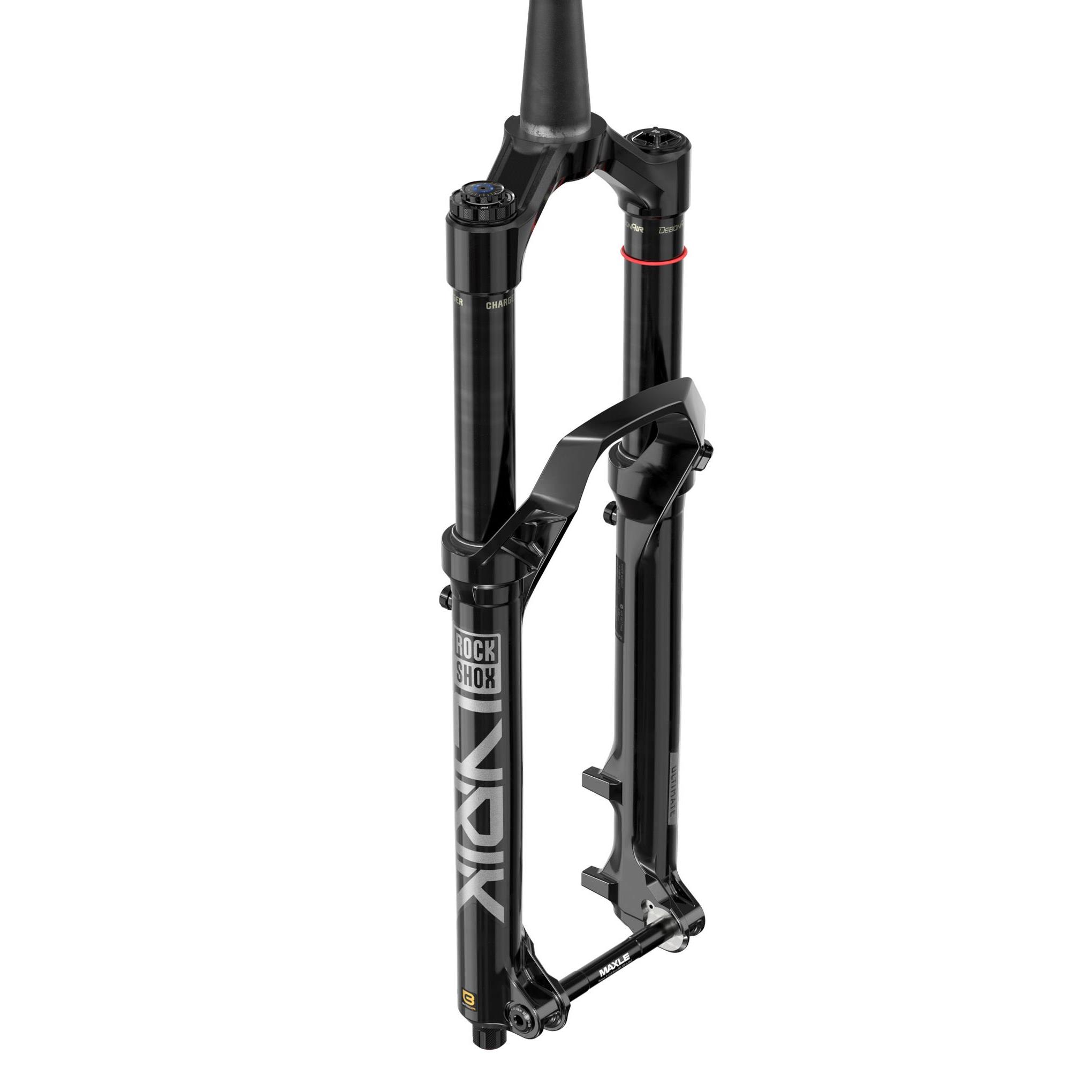 RockShox Lyrik Ultimate Charger 3.1 RC2 DebonAir+ D2 Suspension Fork - 27.5 Boost 15x110 - 37mm Offset