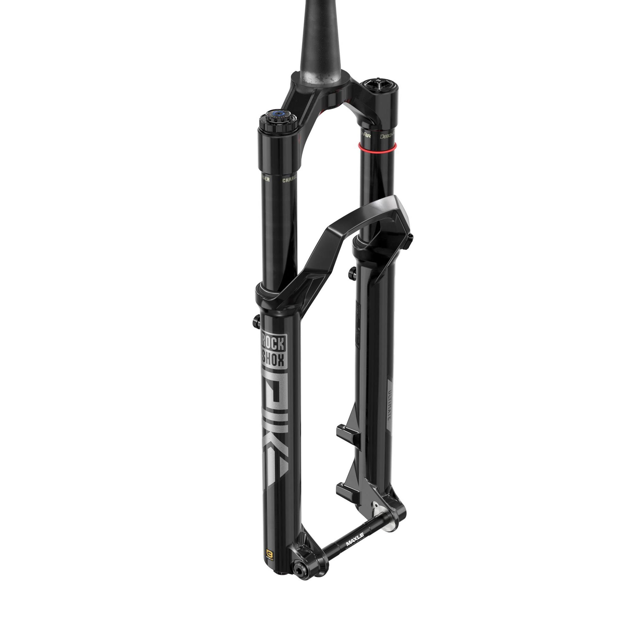 RockShox Pike Ultimate Charger 3.1 RC2 Crown DebonAir+ C2 Suspension Fork - 27.5 Boost 15x110 - 37mm Offset