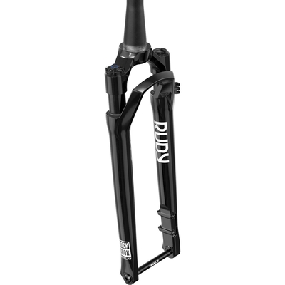 RockShox Rudy Ultimate Charger Race Day 2 Solo Air A2 Suspension Fork - 700c - 45mm Offset