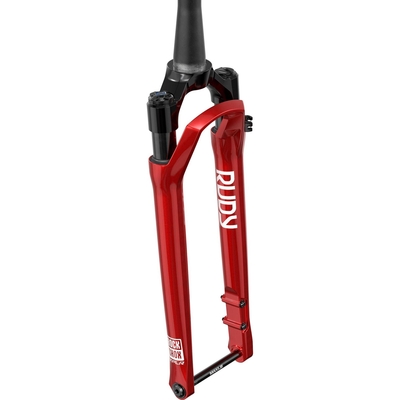 RockShox Rudy Ultimate Charger Race Day 2 Solo Air A3 Suspension Fork - 700c - 51mm Offset