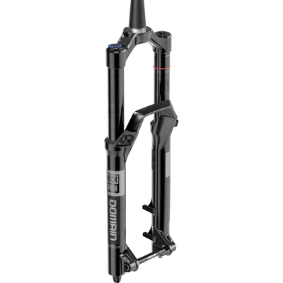 RockShox Domain Gold Isolator RC Crown DebonAir C1 Suspension Fork - 27.5 Boost 15x110 - 44mm Offset