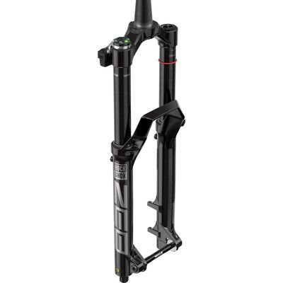 RockShox ZEB Ultimate Flight Attendant DebonAir+ A3 Suspension Fork - 29 Boost 15x110 - 44mm Offset