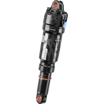RockShox SIDLuxe Ultimate RL Solo Air A2 Rear Suspension Shock - 3 Position Lever