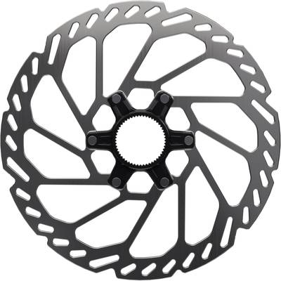 Shimano CL750 Center Lock Brake Rotor with Internal Lock Ring