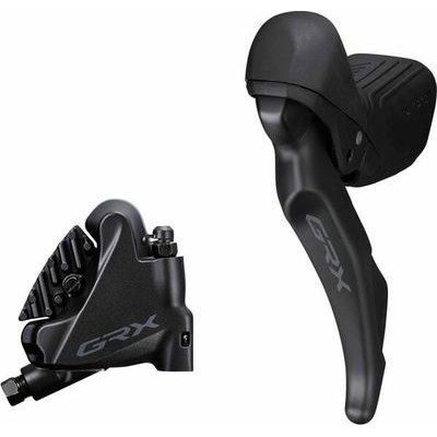 Shimano GRX 610 STI Brake Lever & Caliper Set