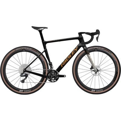 Ridley ASTR RS GRX DI2 2x12 Gravel Bike
