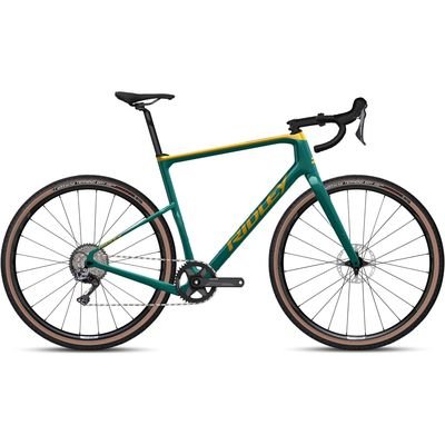 Ridley Kanzo Adventure GRX600 Gravel Bike