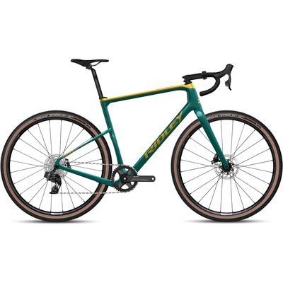 Ridley Kanzo Adventure Rival Classified 1x12 Gravel Bike