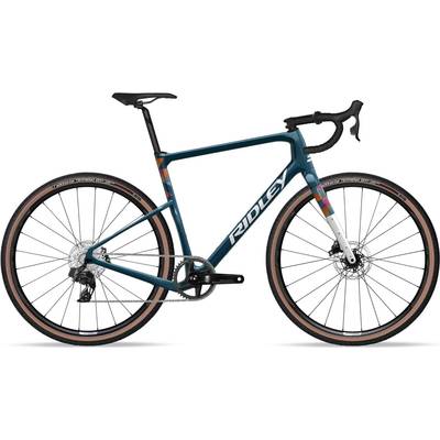 Ridley Kanzo Adventure Apex XPLR AXS Gravel Bike