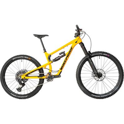 Nukeproof Mega Alloy Pro Full Suspension Mountain Bike