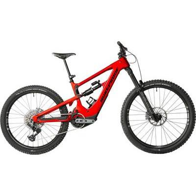 Nukeproof Megawatt Carbon Pro Mullet Electric Full Suspension Mountain Bike