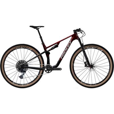 Ridley Raft XC X01 Eagle Full Suspension Mountain Bike
